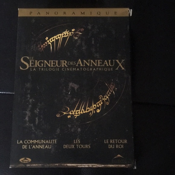 🎥Lord of the Rings Trilogy DVD - Picture 2 of 7